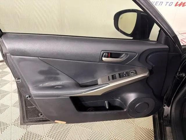 2018 Lexus IS 300 IS 300