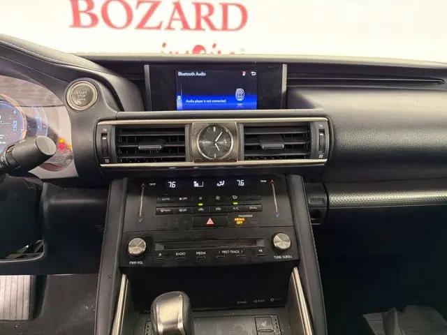 2018 Lexus IS 300 IS 300
