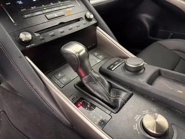 2018 Lexus IS 300 IS 300