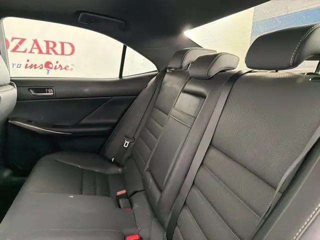 2018 Lexus IS 300 IS 300