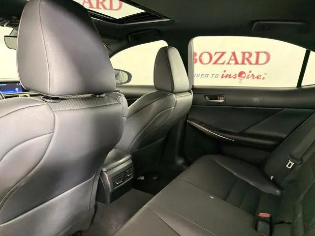 2018 Lexus IS 300 IS 300