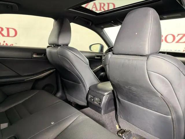2018 Lexus IS 300 IS 300