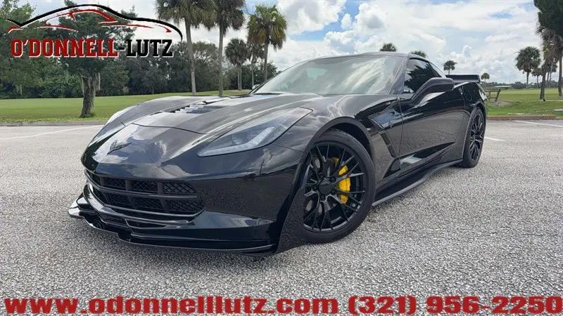 2014 Chevrolet Corvette Stingray Stingray for sale in Melbourne, FL