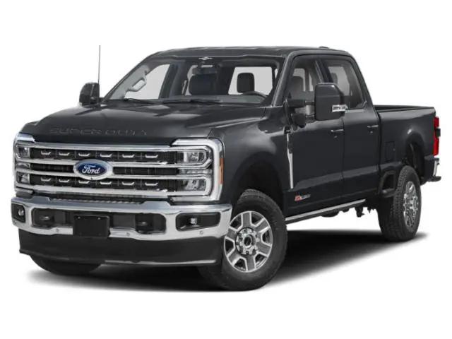 2027 Ford F-250 LARIAT