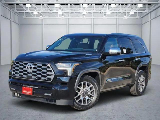 2026 Toyota Sequoia 1794 Edition for sale in Wichita Falls, TX