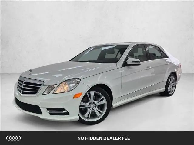 2013 Mercedes-Benz E-Class E 350 for sale in Hardeeville, SC