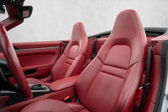 2022 Porsche 911 Carrera 4S Cabriolet