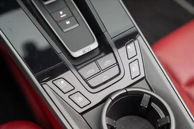 2022 Porsche 911 Carrera 4S Cabriolet