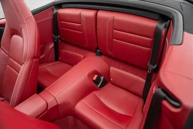 2022 Porsche 911 Carrera 4S Cabriolet