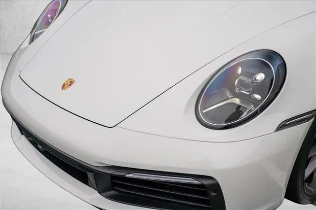 2022 Porsche 911 Carrera 4S Cabriolet