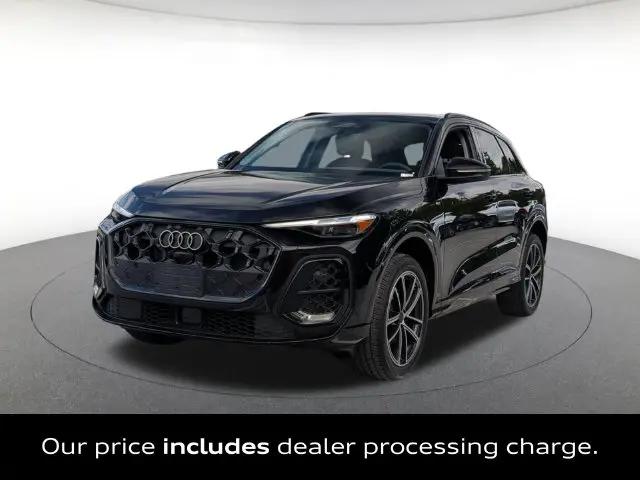 2026 Audi Q5 Premium Plus TFSI quattro S tronic for sale in Silver Spring, MD