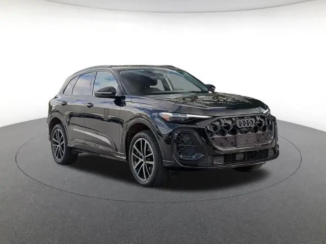2026 Audi Q5 Premium Plus TFSI quattro S tronic