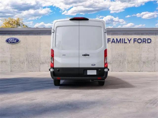 2027 Ford Transit Cargo Van T-250