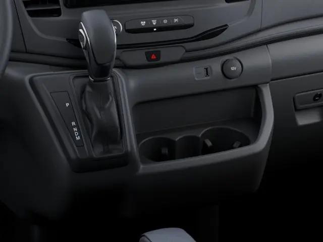 2027 Ford Transit Cargo Van T-250