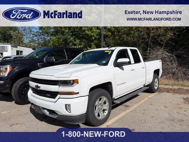 2018 Chevrolet Silverado 1500 2LT for sale in Exeter, NH