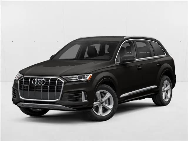 2022 Audi Q7 Premium 55 TFSI quattro Tiptronic for sale in Valencia, CA