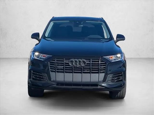 2022 Audi Q7 Premium 55 TFSI quattro Tiptronic