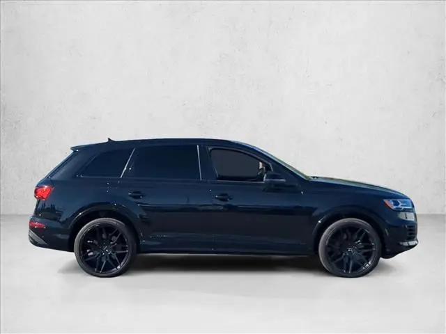 2022 Audi Q7 Premium 55 TFSI quattro Tiptronic