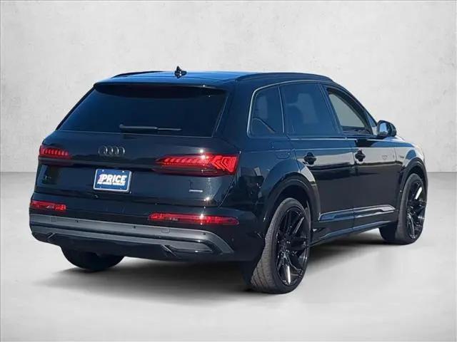 2022 Audi Q7 Premium 55 TFSI quattro Tiptronic