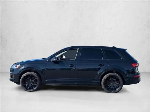 2022 Audi Q7 Premium 55 TFSI quattro Tiptronic