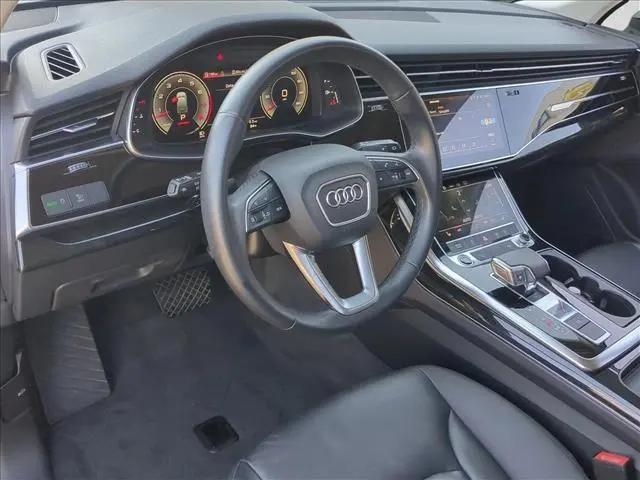 2022 Audi Q7 Premium 55 TFSI quattro Tiptronic