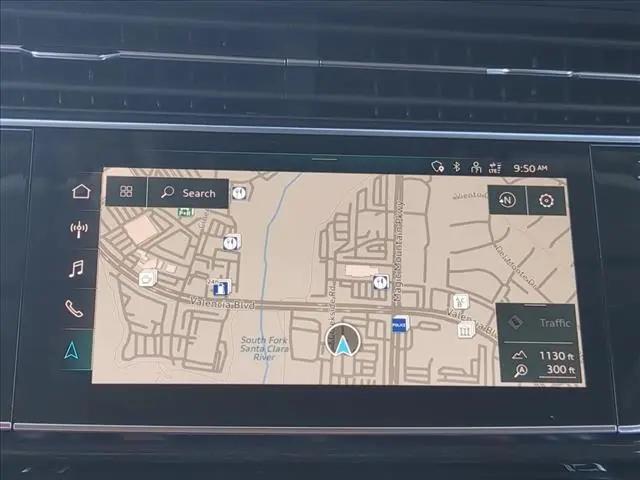 2022 Audi Q7 Premium 55 TFSI quattro Tiptronic
