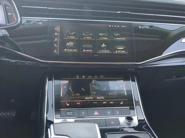 2022 Audi Q7 Premium 55 TFSI quattro Tiptronic