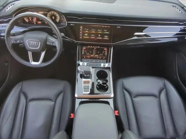 2022 Audi Q7 Premium 55 TFSI quattro Tiptronic