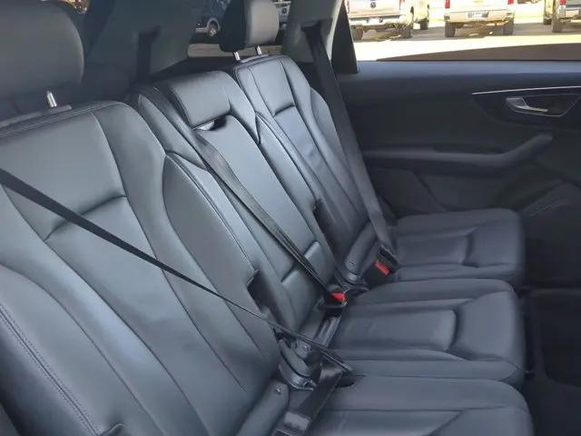 2022 Audi Q7 Premium 55 TFSI quattro Tiptronic