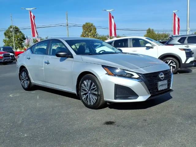 2024 Nissan Altima SV Intelligent AWD for sale in Greenville, NC