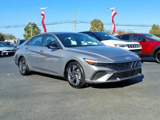 2025 Hyundai Elantra SEL Sport for sale in Greenville, NC