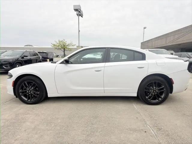 2019 Dodge Charger SXT AWD