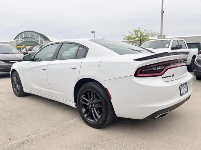 2019 Dodge Charger SXT AWD