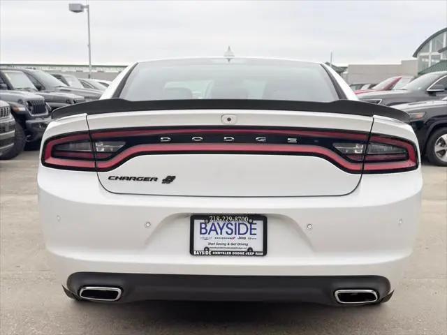 2019 Dodge Charger SXT AWD