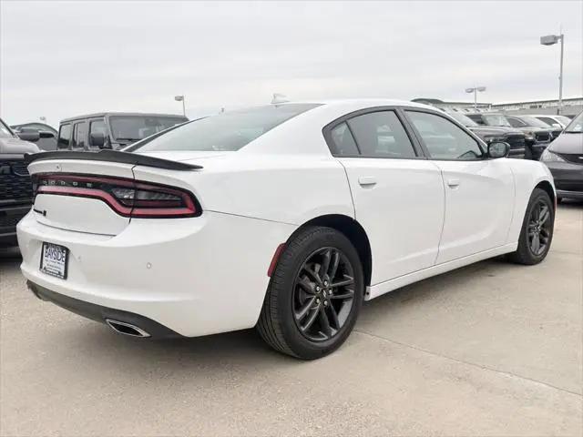 2019 Dodge Charger SXT AWD