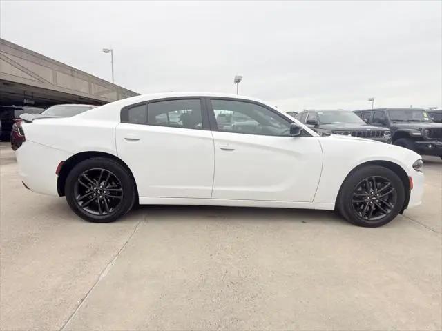 2019 Dodge Charger SXT AWD