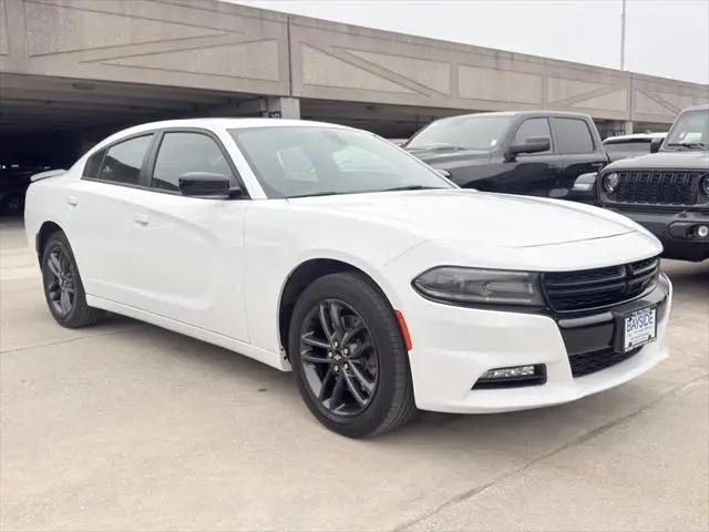 2019 Dodge Charger SXT AWD