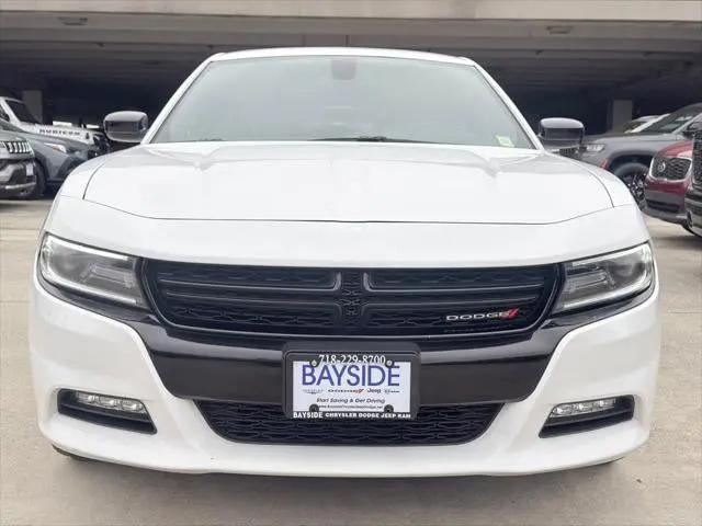 2019 Dodge Charger SXT AWD