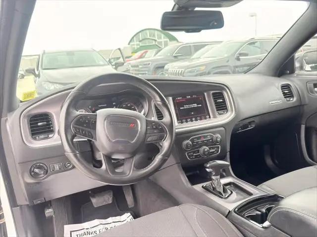 2019 Dodge Charger SXT AWD
