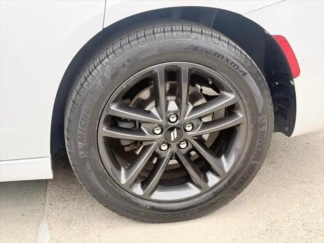 2019 Dodge Charger SXT AWD