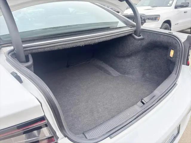 2019 Dodge Charger SXT AWD