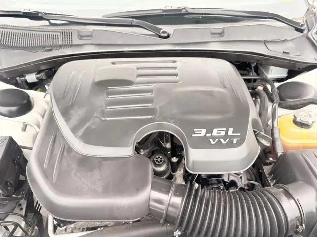 2019 Dodge Charger SXT AWD