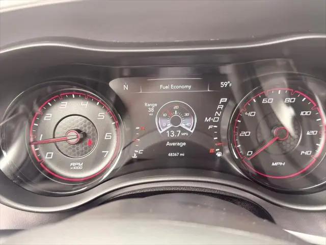 2019 Dodge Charger SXT AWD