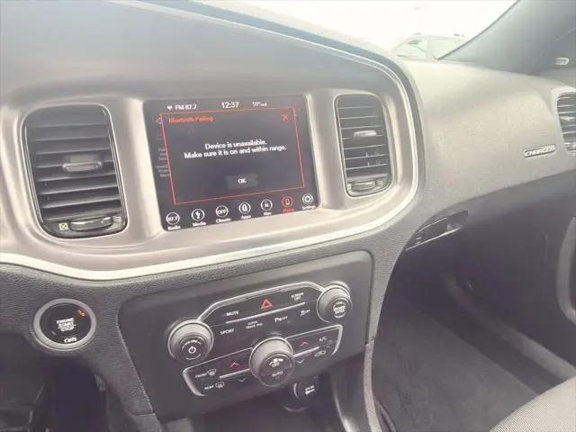 2019 Dodge Charger SXT AWD
