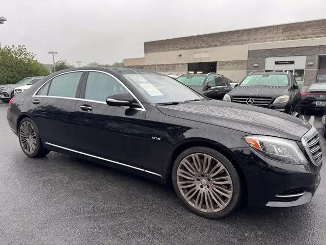 2015 Mercedes-Benz 600 S 600 for sale in Fredericksburg, VA