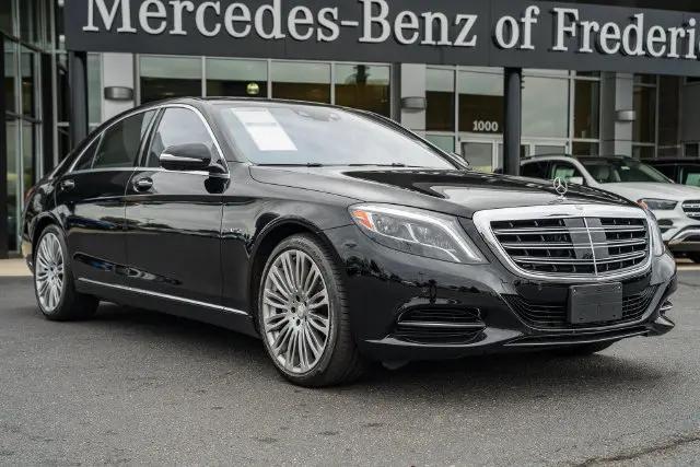 2015 Mercedes-Benz 600 S 600 for sale in Fredericksburg, VA