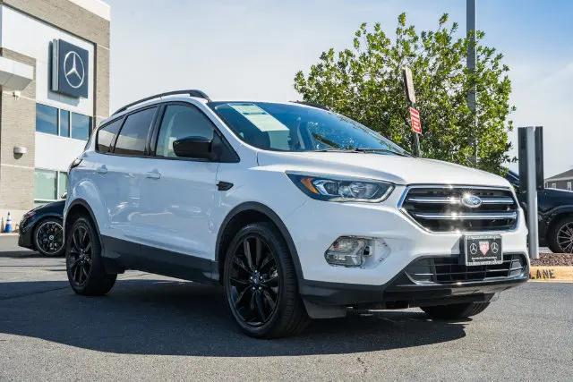 2018 Ford Escape SE for sale in Fredericksburg, VA