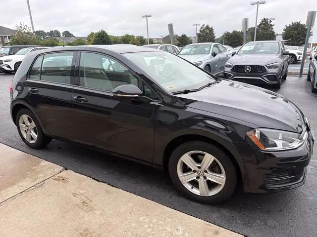 2017 Volkswagen Golf TSI S 4-Door for sale in Fredericksburg, VA