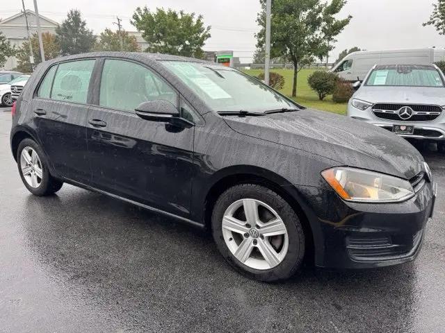 2017 Volkswagen Golf TSI S 4-Door for sale in Fredericksburg, VA