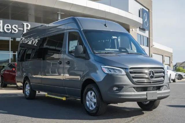 2026 Mercedes-Benz Sprinter 2500 2500 for sale in Fredericksburg, VA